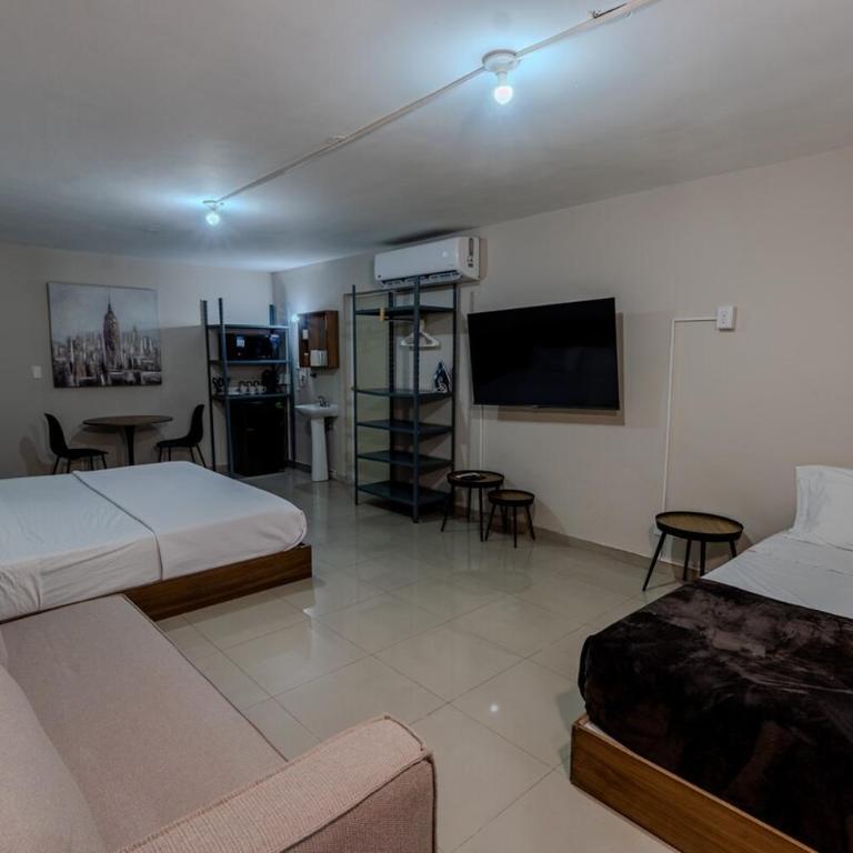 LUX Departamentos - Appartement 1 Chambre - 9