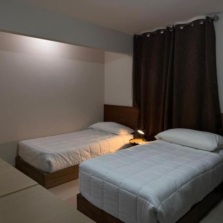 LUX Departamentos - Appartement 1 Chambre - 12