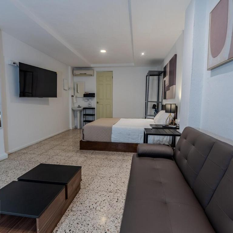 LUX Departamentos - Appartement 1 Chambre - 7