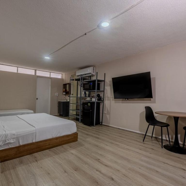 LUX Departamentos - Appartement 1 Chambre - 11