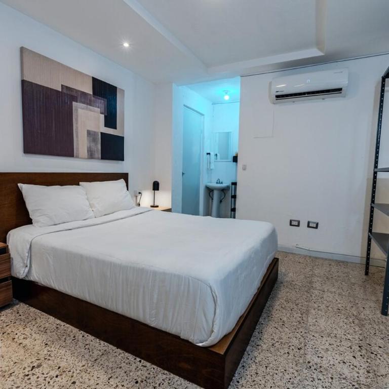 LUX Departamentos - Appartement 1 Chambre - 10