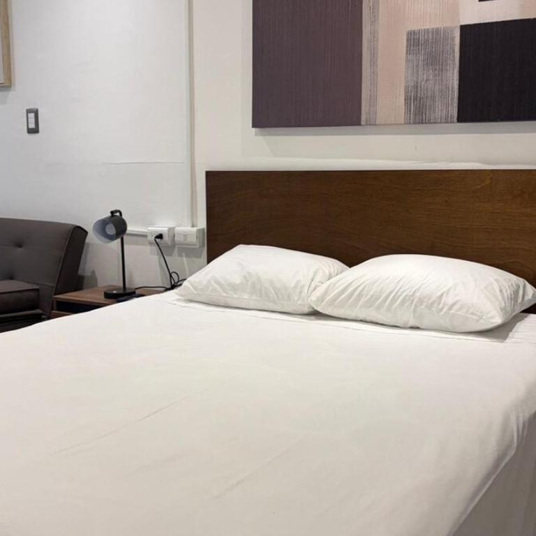 LUX Departamentos - Appartement 1 Chambre - 11