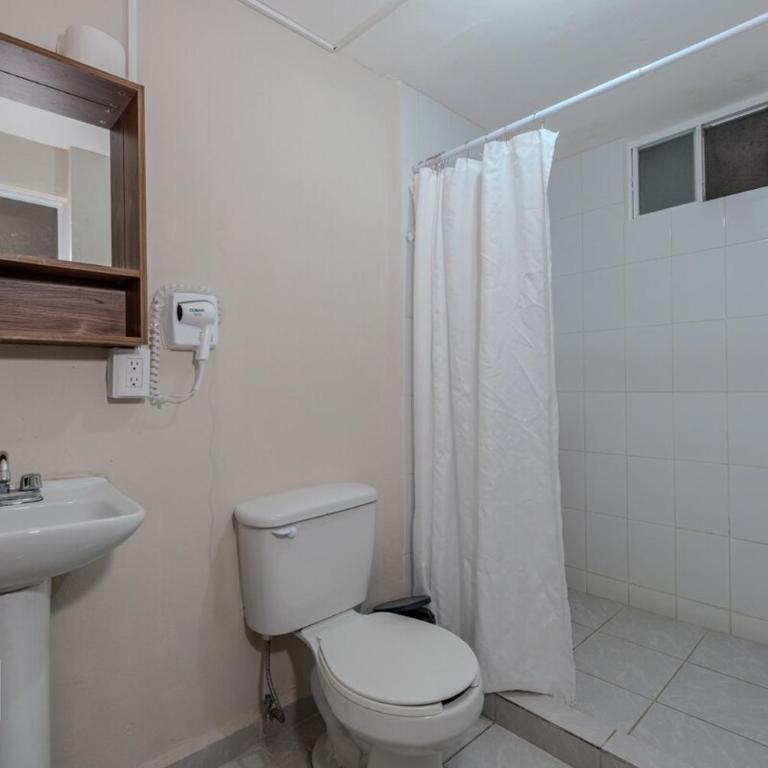 LUX Departamentos - Appartement 1 Chambre - 13