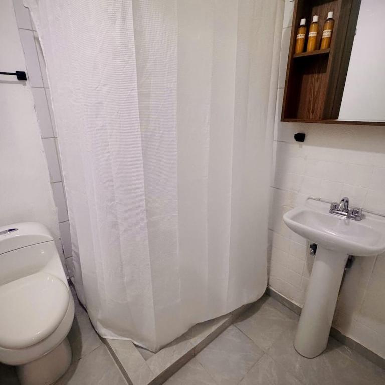 LUX Departamentos - Appartement 1 Chambre - 9