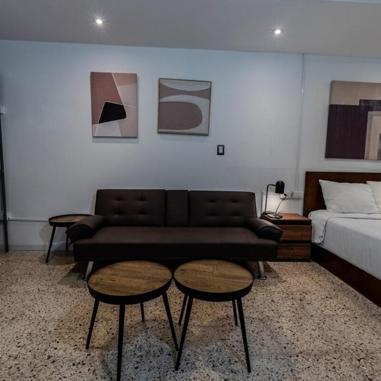 LUX Departamentos - Appartement 1 Chambre - 12