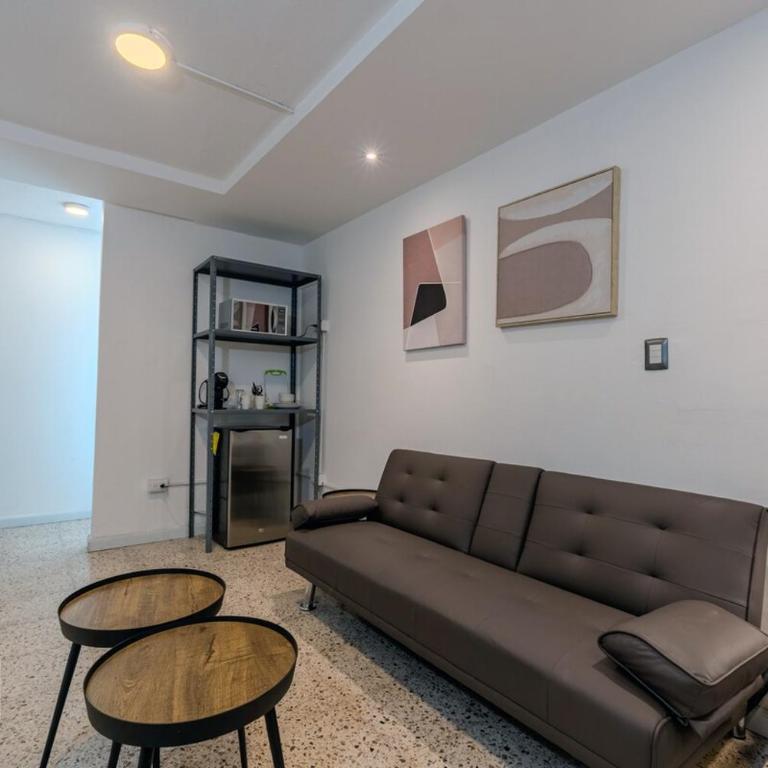 LUX Departamentos - Appartement 1 Chambre - 13