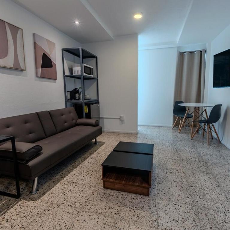LUX Departamentos - Appartement 1 Chambre - 11