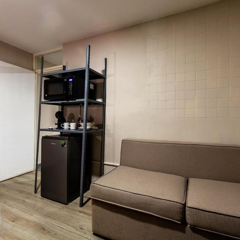 LUX Departamentos - Appartement 1 Chambre - 8