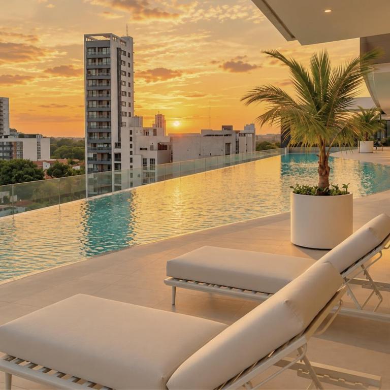 Luxury Suite MARE 0609 - Apartamento de 1 dormitorio - 1