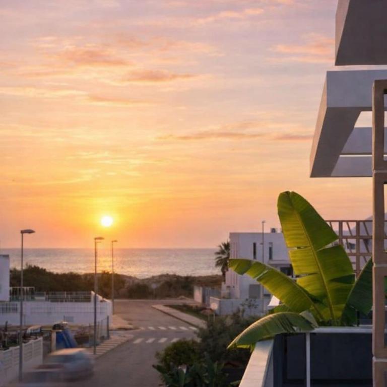 AP-2 XimoApartments Ático Dúplex con Piscina y Parking - Apartamento - 1