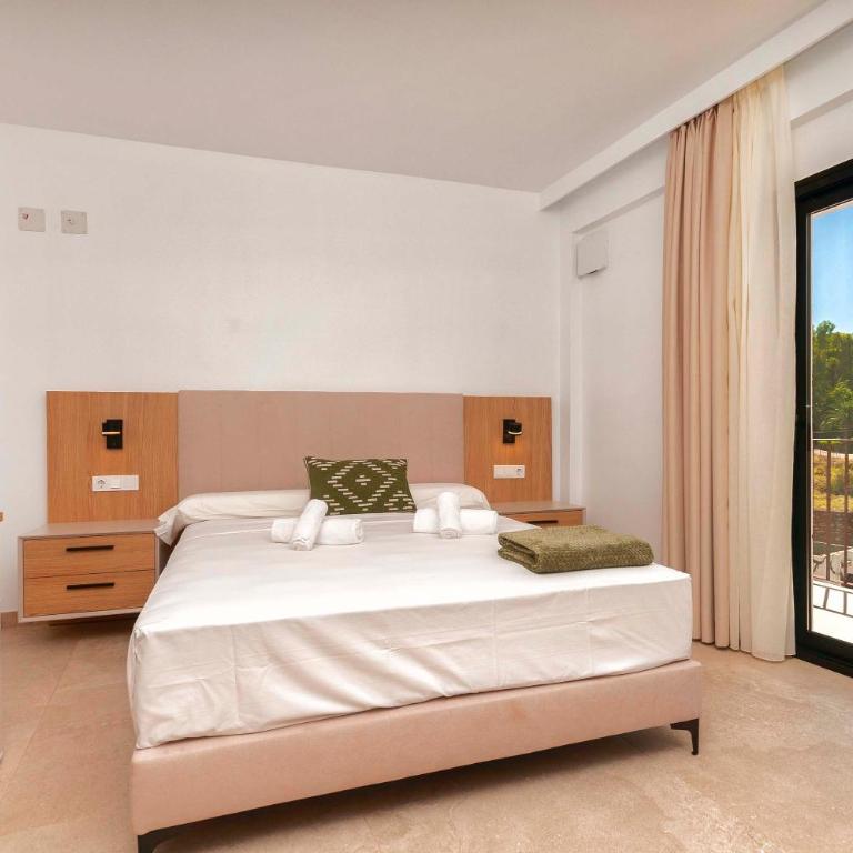 Barocco Hotel Denia - Habitación Doble con terraza - 2