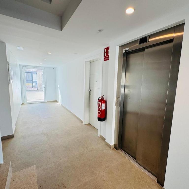 AP-2 XimoApartments Ático Dúplex con Piscina y Parking - Apartamento - 22