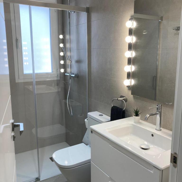 AP-2 XimoApartments Ático Dúplex con Piscina y Parking - Apartamento - 19