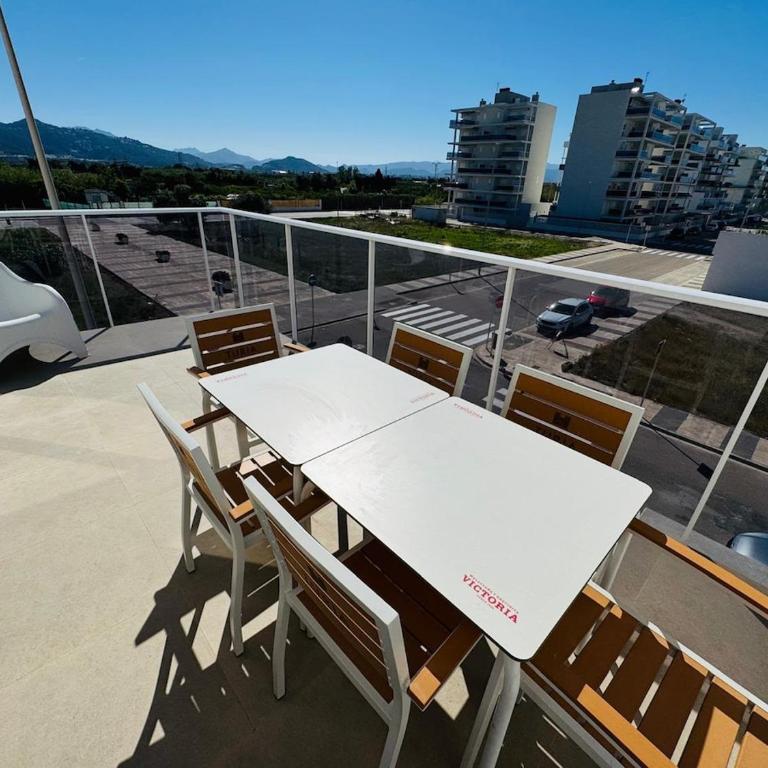 AP-2 XimoApartments Ático Dúplex con Piscina y Parking - Apartamento - 6