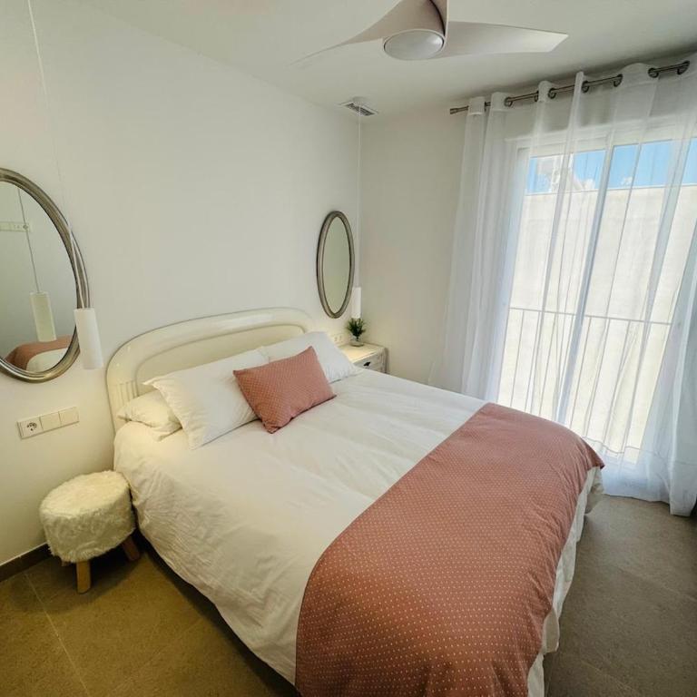 AP-2 XimoApartments Ático Dúplex con Piscina y Parking - Apartamento - 13