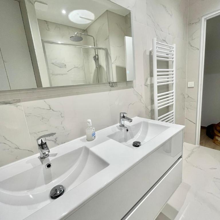 Delightful 3 star apart Monaco Train Station - Appartement 1 Chambre - 9