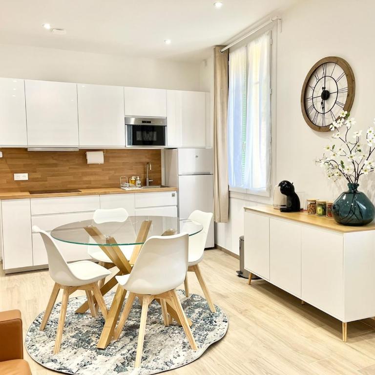 Delightful 3 star apart Monaco Train Station - Appartement 1 Chambre - 10