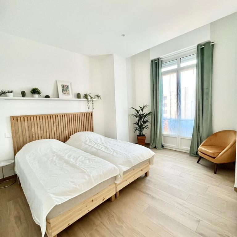 Delightful 3 star apart Monaco Train Station - Appartement 1 Chambre - 11