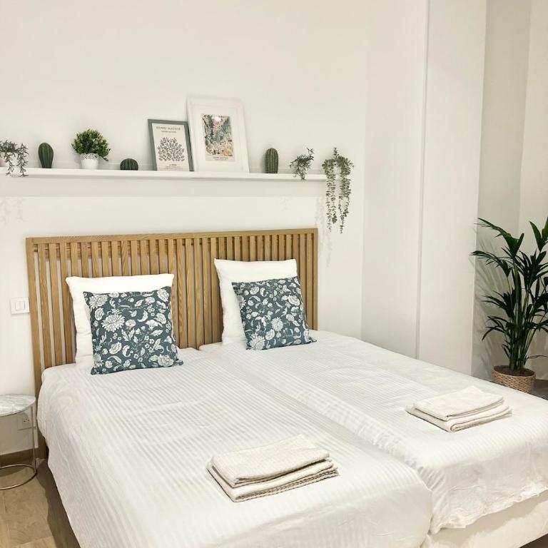 Delightful 3 star apart Monaco Train Station - Appartement 1 Chambre - 12