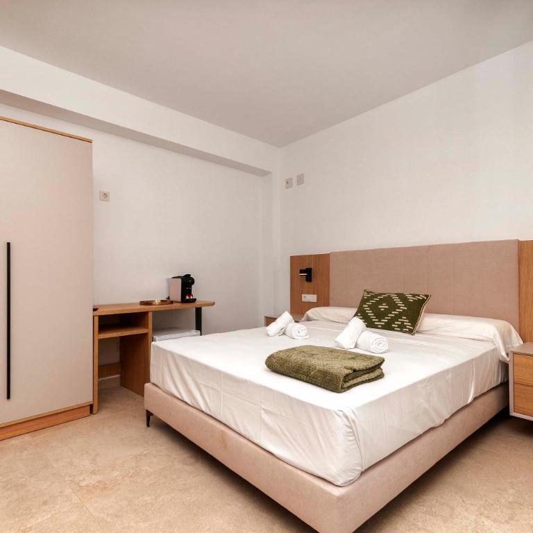Barocco Hotel Denia - Habitación Doble con terraza - 4