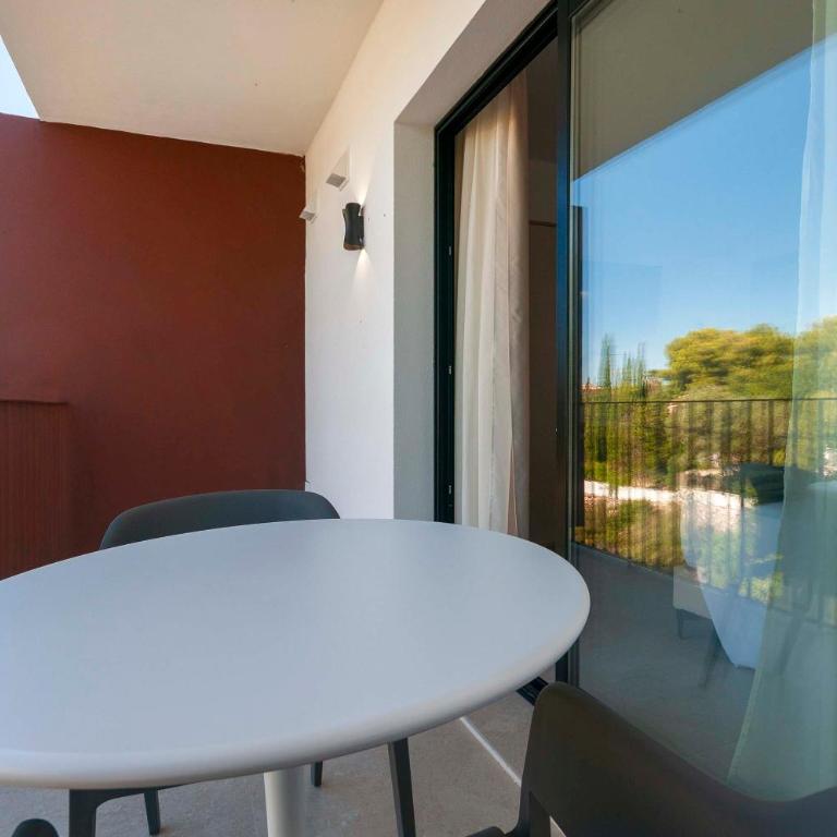 Barocco Hotel Denia - Habitación Doble con terraza - 14