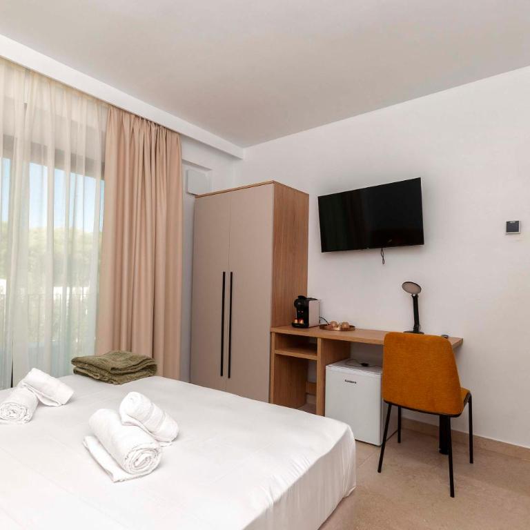 Barocco Hotel Denia - Habitación Doble con terraza - 12