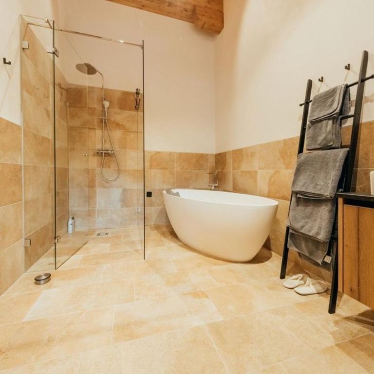 Chalet Anne in Celerina - Apartment mit 1 Schlafzimmer - 10