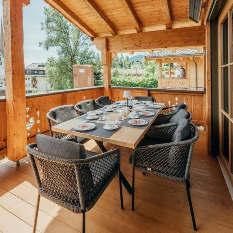 Chalet Anne in Celerina - Apartment mit 1 Schlafzimmer - 31