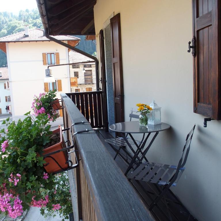 Bright apartment in Val Rendena - Appartement 2 Chambres - 25
