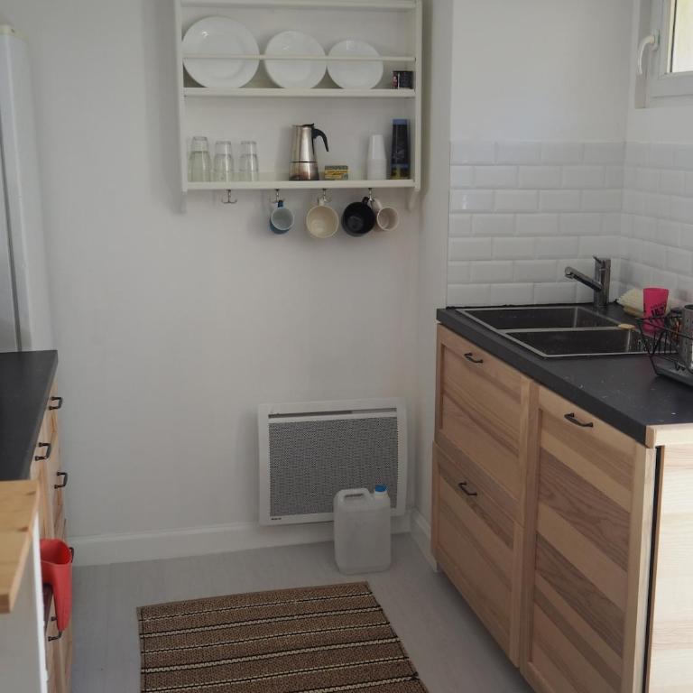 Charmant duplex au cœur d'avignon - Appartement 2 Chambres - 6