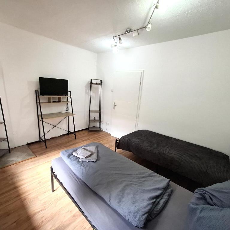 Privat Apartments - Leoben City - Selbstversorger Wohnungen nahe Uni für Kurz und Langzeitaufenthalte - Ideal für Akademiker, Touristen, Geschäftsreisende, Monteure - Apartment mit 2 Schlafzimmern - 2