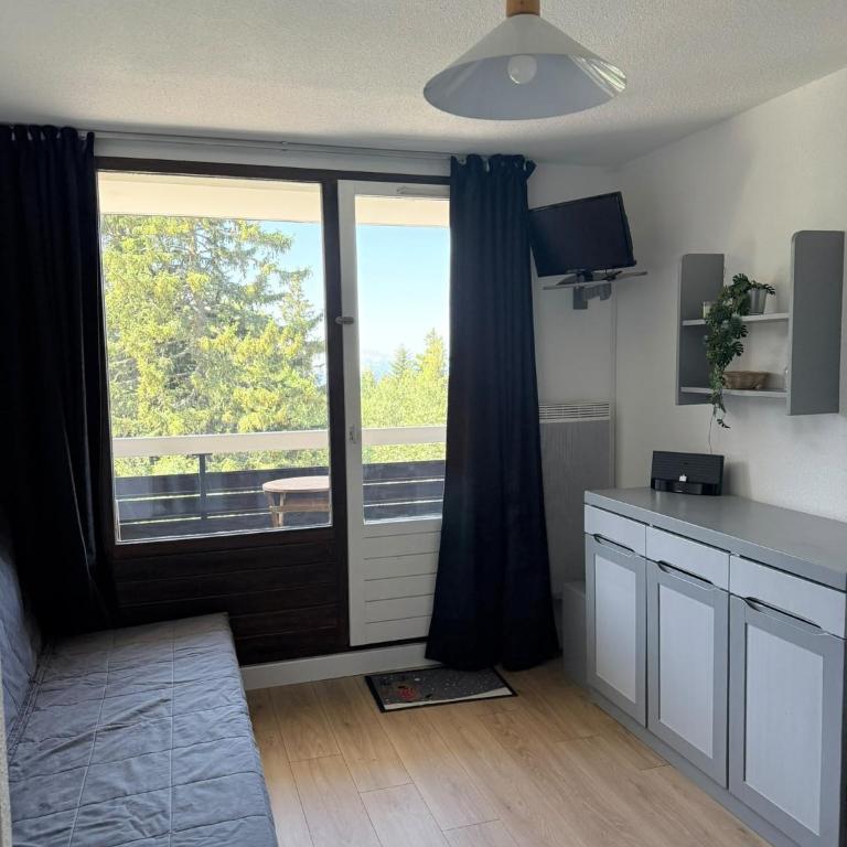 Résidence Les Marmottes - Studio Supérieur - 6