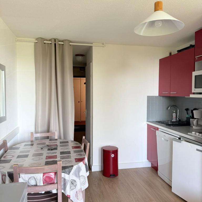 Résidence Les Marmottes - Studio Supérieur - 1