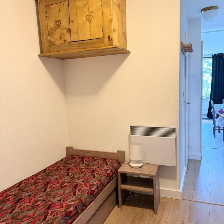 Résidence Les Marmottes - Studio Supérieur - 4