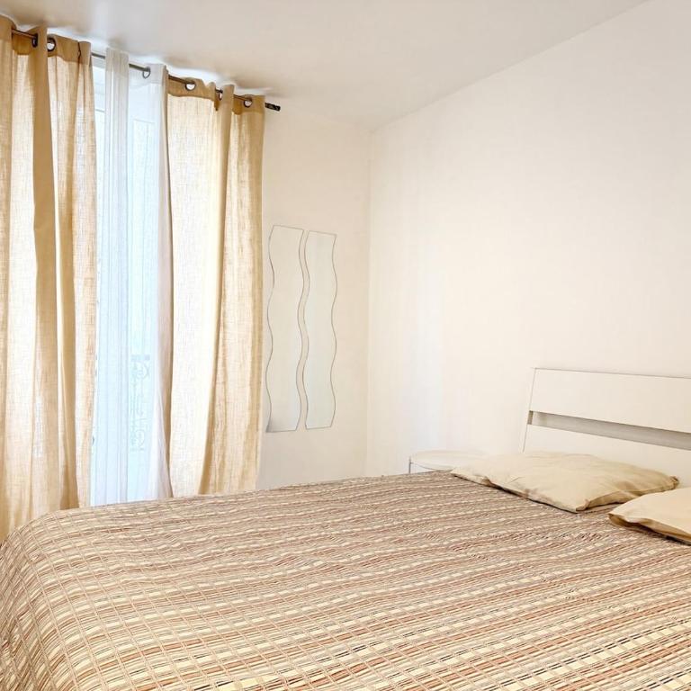 Charmant studio au cœur de République c 11 - Appartement 2 Chambres - 4
