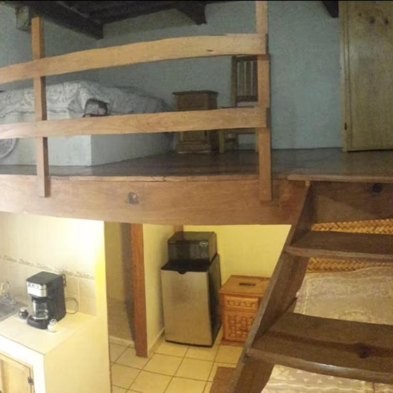 Casa Ave Maria Centro Histórico - Habitación Doble con vistas al jardín - 2