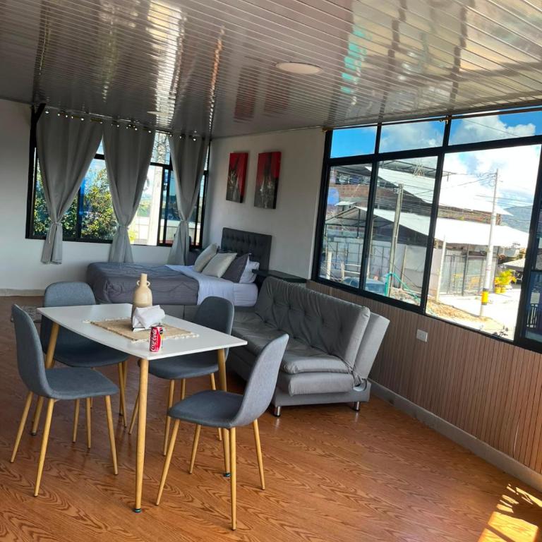 La casita azul - Apartamento de 1 dormitorio con bañera de hidromasaje - 7