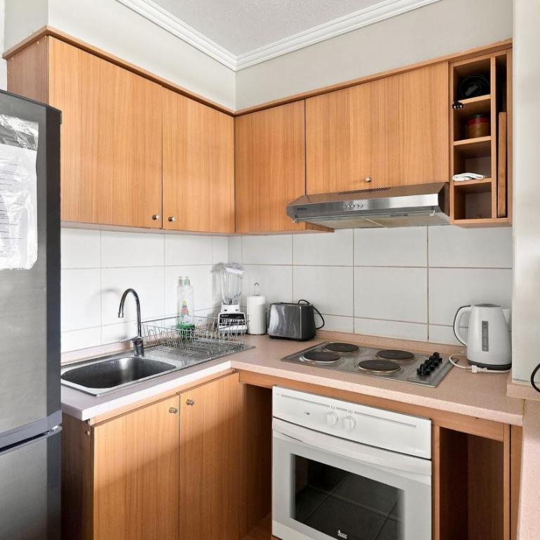 Oceana Suites Euromarina - Apartamento de 1 dormitorio con vistas al mar - 8
