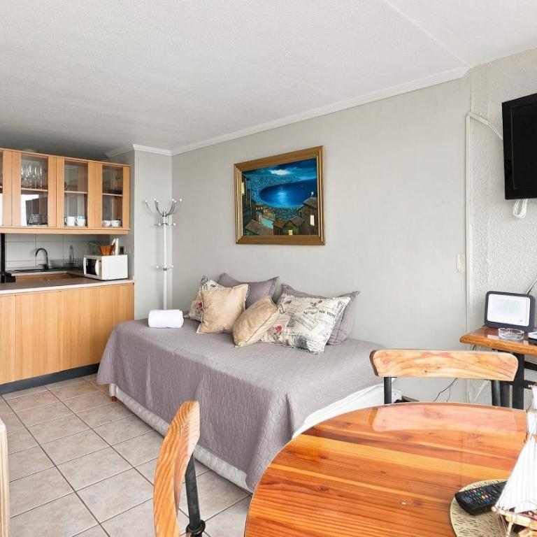 Oceana Suites Euromarina - Apartamento de 1 dormitorio con vistas al mar - 7
