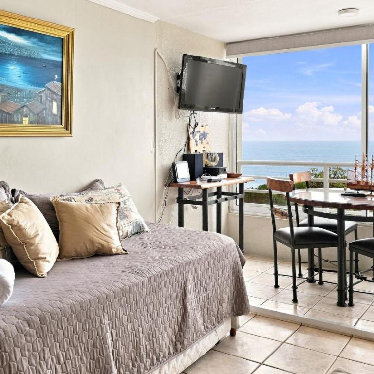 Oceana Suites Euromarina - Apartamento de 1 dormitorio con vistas al mar - 3