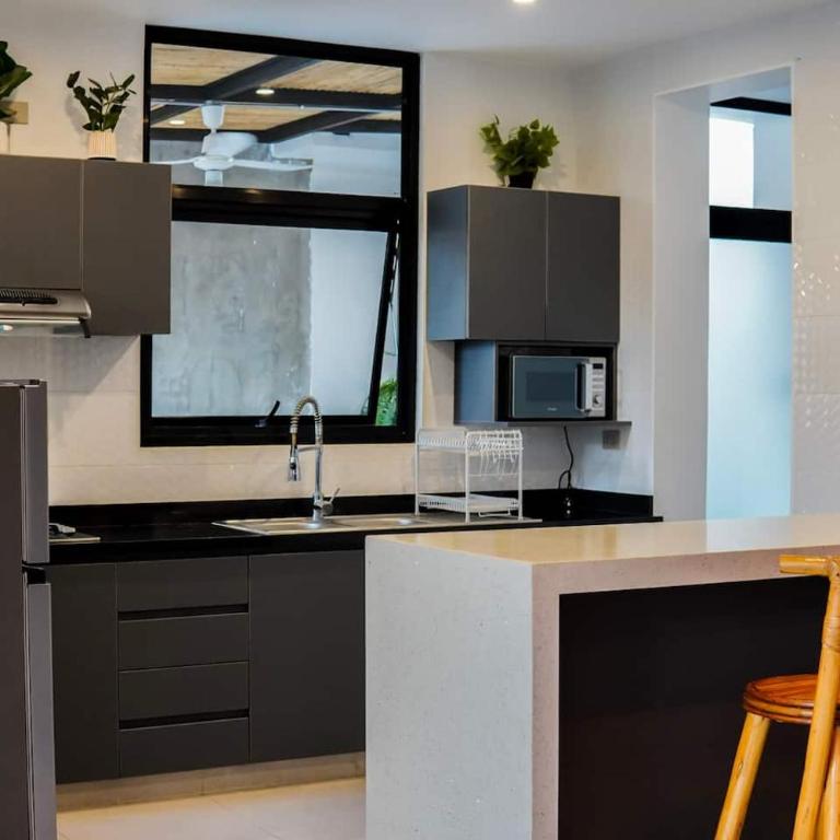 Ica Sun Paradise Apartments - Family Two-Bedroom Apartment with View - 21