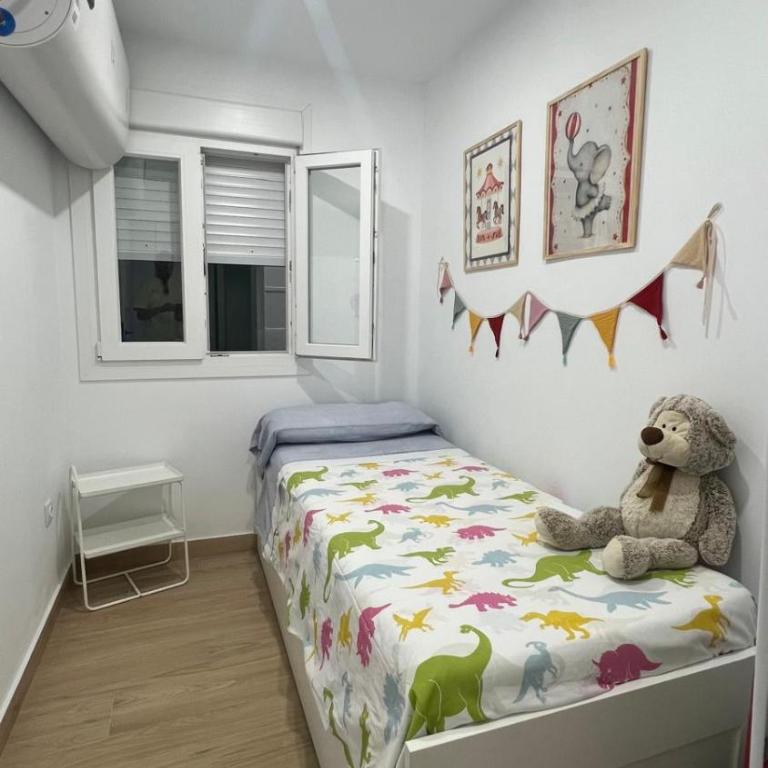The Traveller`s house con vistas a PLAYA LA CALETA - Apartamento de 3 dormitorios - 16
