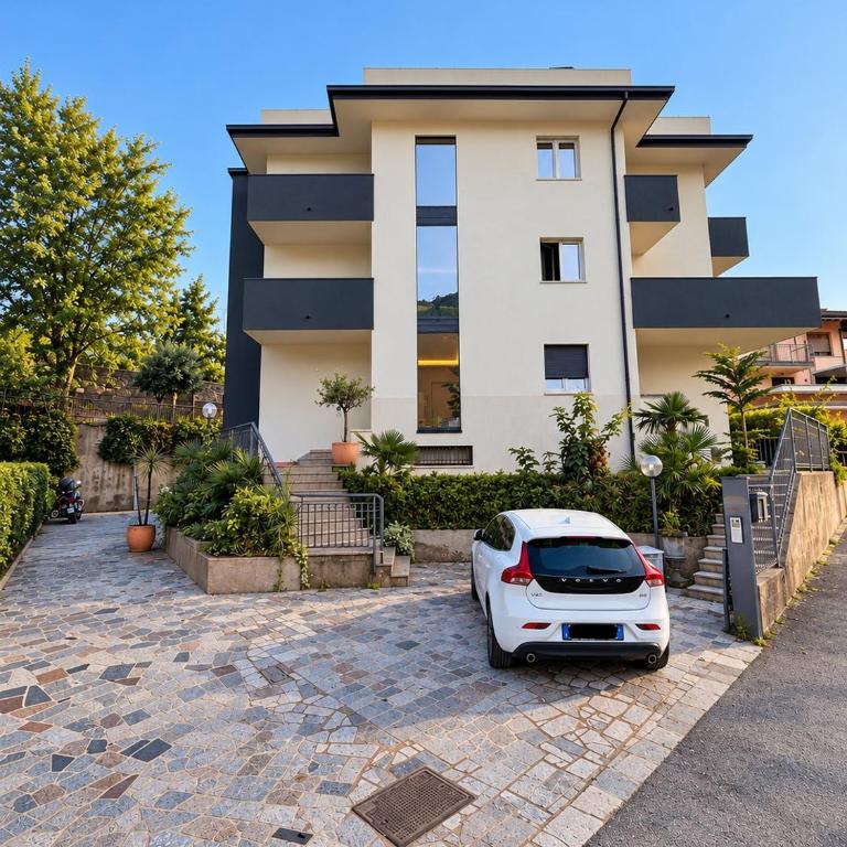 Lake Apartment - Apartment mit 2 Schlafzimmern - 13