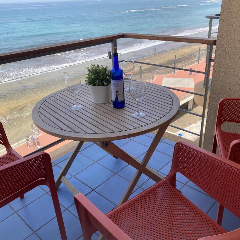 Numancia 1-4B - Apartamento con vistas al mar - 11