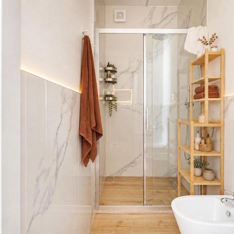 Villa Guerrazzi - 5 Bedrooms, 5 Bathrooms, Private Parking - P r a t u r e c c i Group - Villa - 4