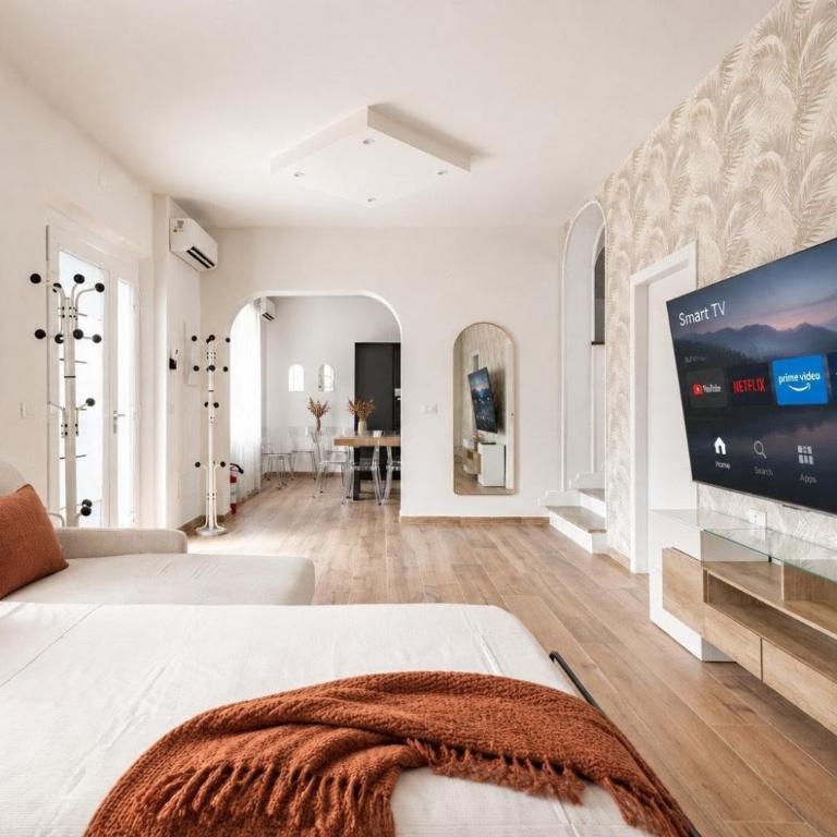 Villa Guerrazzi - 5 Bedrooms, 5 Bathrooms, Private Parking - P r a t u r e c c i Group - Villa - 33