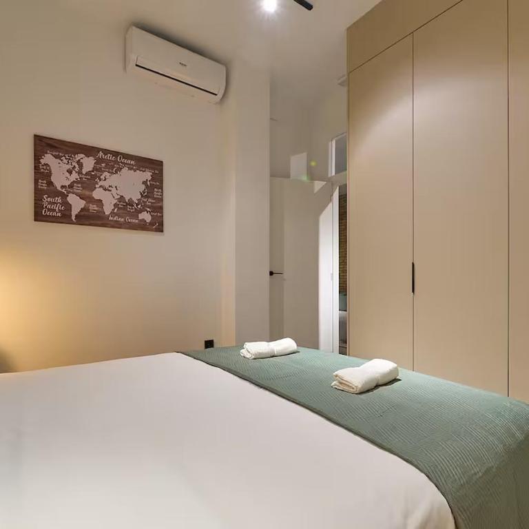 Hermoso Apartamento de 2 Habitaciones - Appartement Deluxe - 6