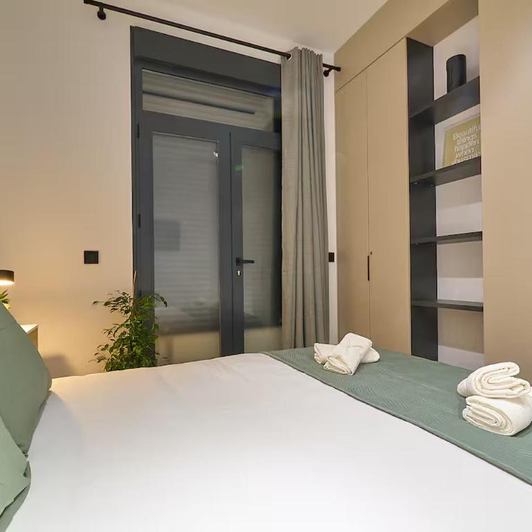 Hermoso Apartamento de 2 Habitaciones - Appartement Deluxe - 8