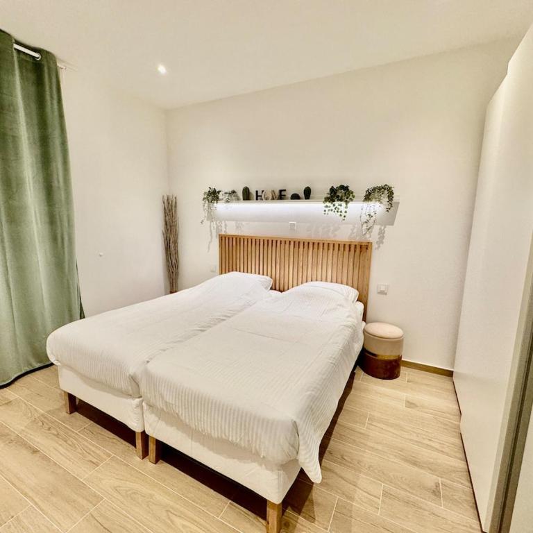Nice 3 star apart near MC train Station 3rd floor - Appartement 1 Chambre - 1