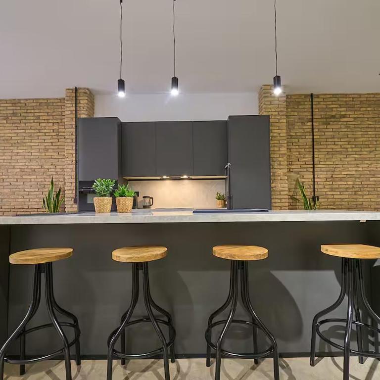 Hermoso Apartamento de 2 Habitaciones - Appartement Deluxe - 14